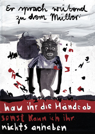 Das Mädchen ohne Hände - Karin Kraemer